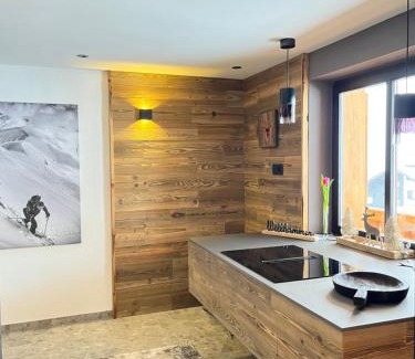 Reit im Winkl Apartment | Bergchalet Four Seasons