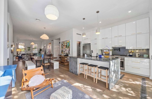 Gowanus Apartment | Bergen Place by Rove Triplex with Deck & Garden
