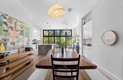 Gowanus Apartment | Bergen Place by Rove Triplex with Deck & Garden