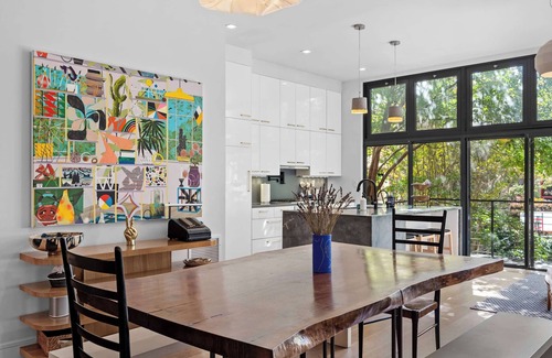 Gowanus Apartment | Bergen Place by Rove Triplex with Deck & Garden