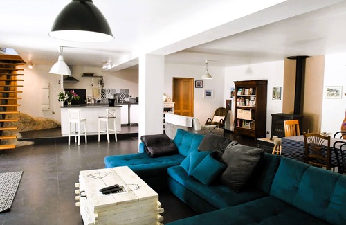 Plan-d'Aups-Sainte-Baume House | Bergerie Rénovée au Cœur de la Provence, Var, Côte Dazur