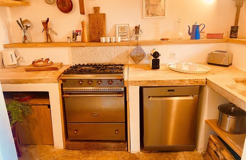 Dourbies Cottage | Bergerie au Coeur du Maquis Piscine Privée