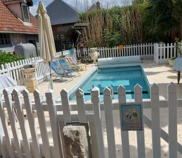 Bracquetuit House | Bergerie Bracquetuit