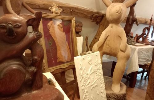 Bracquetuit House | Bergerie Bracquetuit