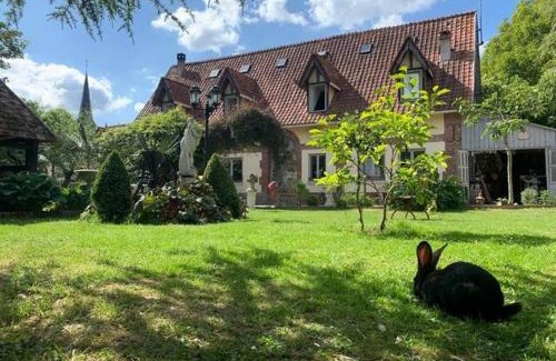 Bracquetuit House | Bergerie Bracquetuit