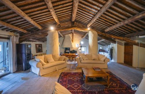 Lussan Villa | Bergerie de Lussan