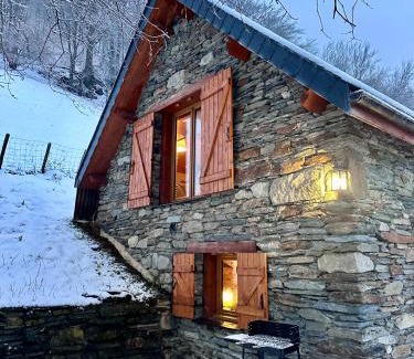 Viscos Ski Chalet | Bergerie GOICOLEA