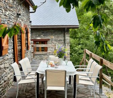 Viscos Ski Chalet | Bergerie GOICOLEA