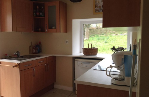 Saint-Pierre-Langers House | Bergerie in a Norman residence