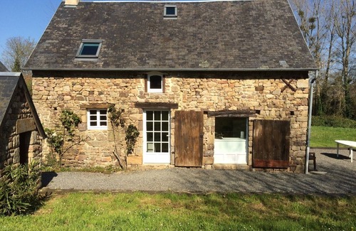Saint-Pierre-Langers House | Bergerie in a Norman residence