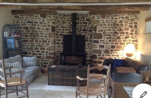 Saint-Pierre-Langers House | Bergerie in a Norman residence