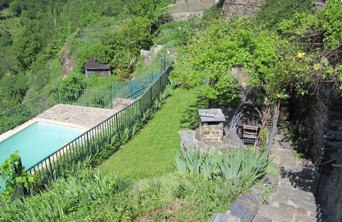Nohedes House | Bergerie ' Le Cortal ' house 12 pers.