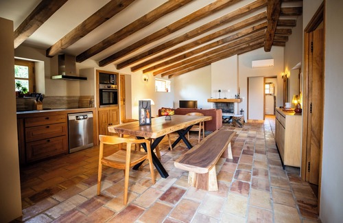 Sotta House | Bergerie Neuve with heated pool, summer kitchen, 6Pers,7 Min Porto-Vecchio