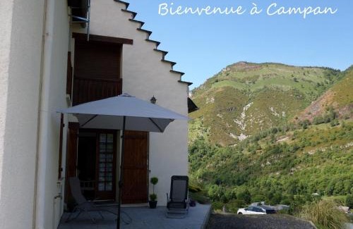 Campan House | Bergerie rénovée au coeur des Pyrénées