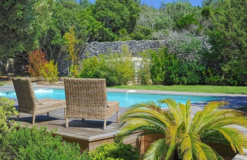 Bonifacio House | Bergerie SUVARA 4 people, heated pool