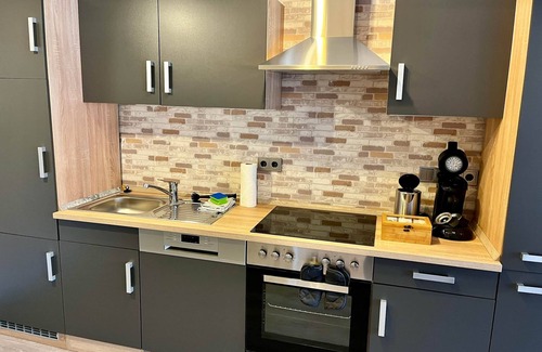 Rappele Apartment | BERGFEX Falkenberg 202 + summer-mountain-ticket
