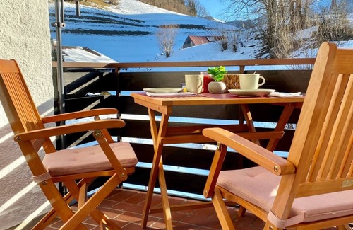Rappele Apartment | BERGFEX Falkenberg 202 + summer-mountain-ticket