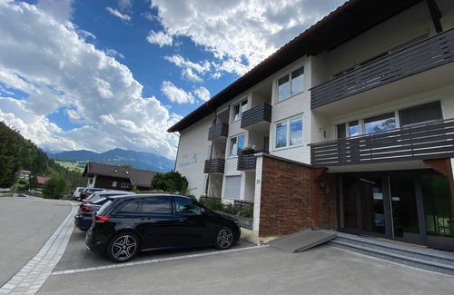 Rappele Apartment | BERGFEX Falkenberg 304 + summer-mountain-ticket