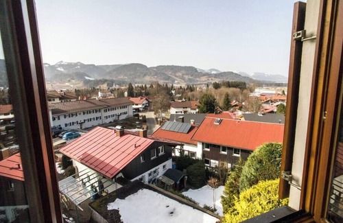 Oberstdorf Apartment | BERGFEX Gaisalphorn + summer-mountain-ticket