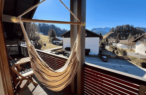 Rappele Apartment | BERGFEX Jägersberg + summer-mountain-ticket
