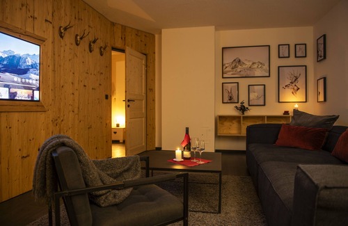 Medraz Apartment | Bergfried - Designwohnung mit Weitblick