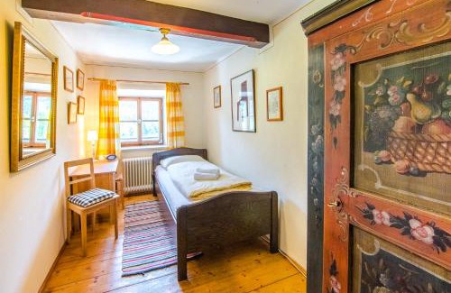 Ruhpolding Hotel | Berggasthof Butzn Wirt