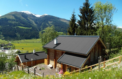 Lengdorf Cabin | Berghütte mit Sauna & Bergblick in Niedernsill bei Zell am See - Kaprun