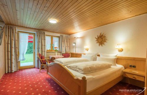 Fischen im Allgaeu House | Berghof Mehlan