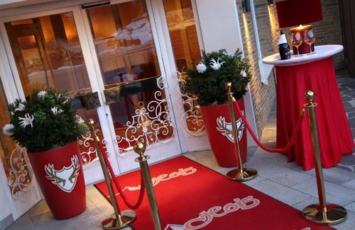 Heiligenblut House | Berghotel Hois: Family apartment with balcony
