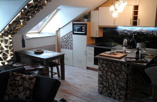 Rappele Apartment | Bergnescht: Mountain view, WLAN, close to the lift, special prices & cable car unlimited incl.
