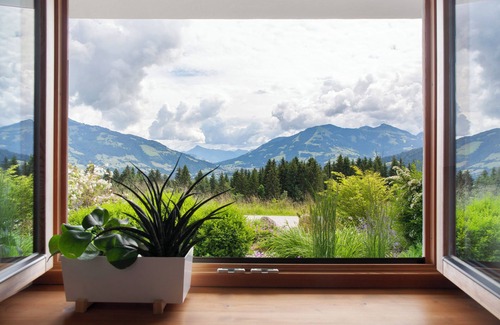 Hopfgarten im Brixental Apartment | "Bergnest Penning" vacation apartment with fantastic views