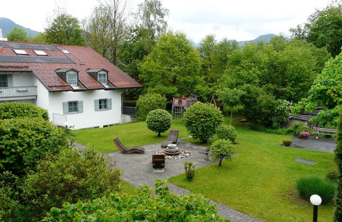 Oberaudorf Apartment | Bergoase - vacations with wellness