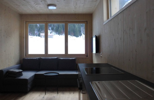 Schoppernau Apartment | Bergreich Apartment 1