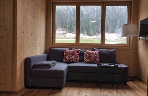 Schoppernau Apartment | Bergreich Apartment 1