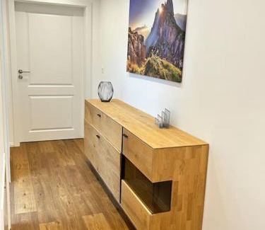 Nesselwang Apartment | BERGSEERUHE - FeWo Grünten