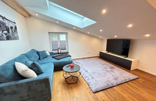 Nesselwang Apartment | BERGSEERUHE - FeWo Grünten