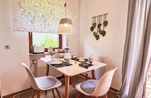 Todtmoos Apartment | Bergsonne by Interhome