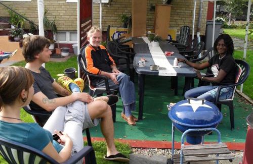 Urshult Bed & Breakfast | Bergsvägen Bed & Breakfast