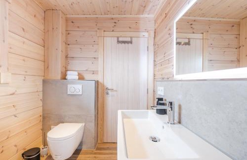 Mandelholz House | Bergwaldchalet Tierfreund