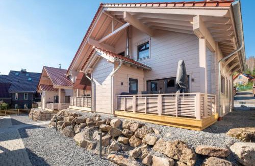 Mandelholz House | Bergwaldchalet Tierfreund