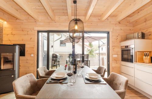 Mandelholz House | Bergwaldchalet Tierfreund