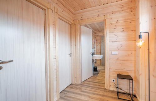 Mandelholz House | Bergwaldchalet Tierfreund