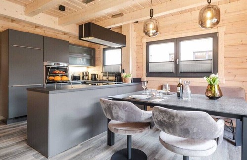 Mandelholz House | Bergwaldchalet Wellness 6