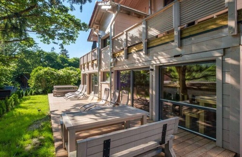 Mandelholz House | Bergwaldchalet Wellness 6