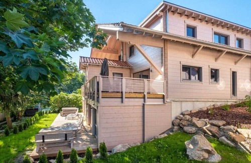 Mandelholz House | Bergwaldchalet Wellness 6