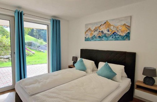 Helfenstein Apartment | Bergwelt Hart