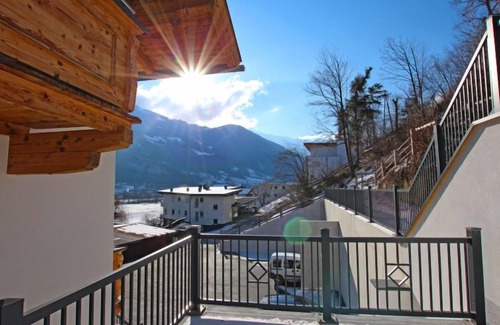 Laimach Apartment | Bergwelten by Interhome