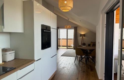 Windschnur Apartment | Bergzauber Suite