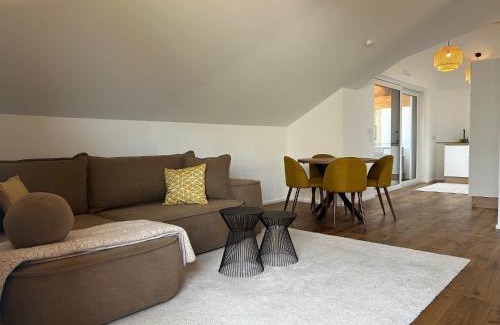Windschnur Apartment | Bergzauber Suite