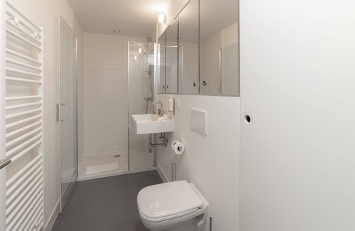 Saint-Josse-ten-Noode Apartment | Beriot III - One Bedroom Apartment, Sleeps 4